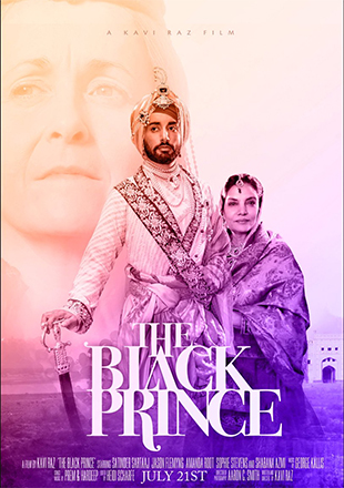 The Black Prince_Affiche