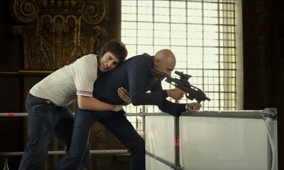 The Brothers Grimsby