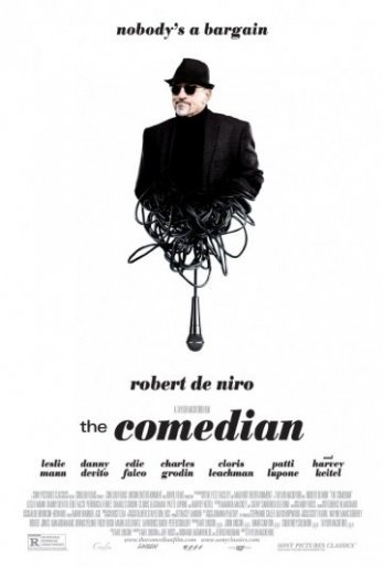 The Comedian_Affiche