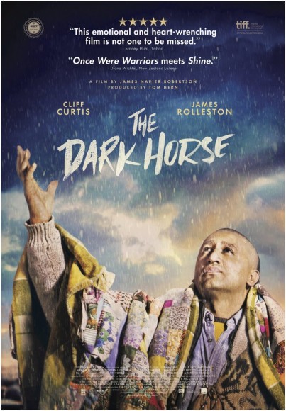 The Dark Horse_Affiche
