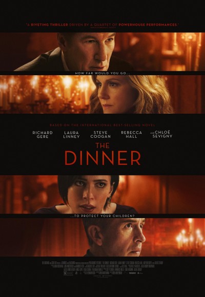 The Dinner_Affiche