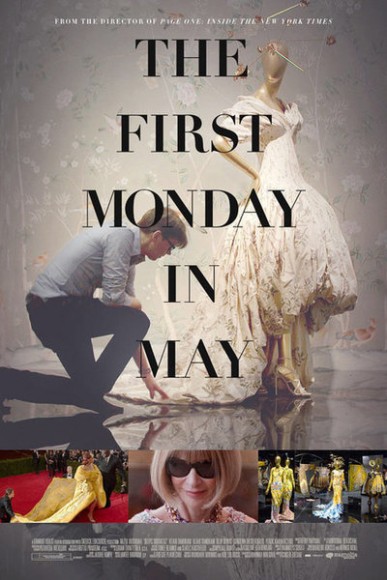 The First Monday in May_Affiche