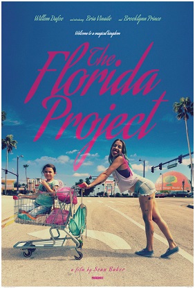 The Florida Project_Affiche