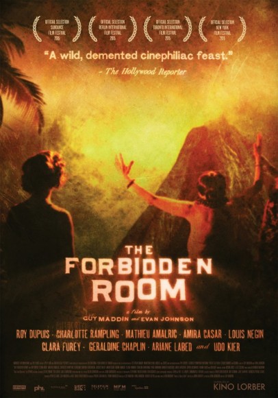 The Fobidden Room