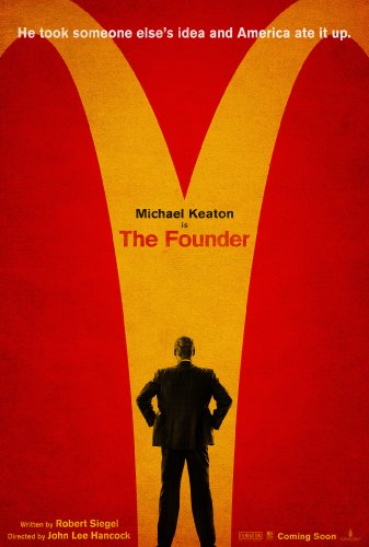 The Founder_Affiche