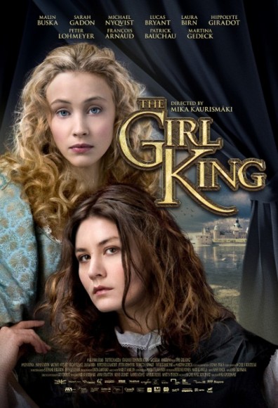 The Girl King_Affiche