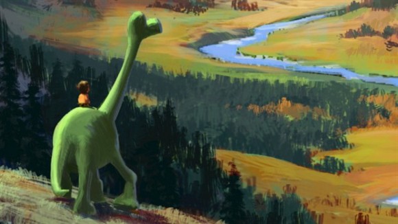 The Good Dinosaur