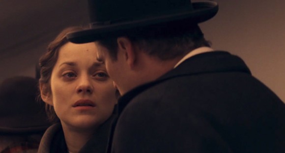 The Immigrant de James Gray