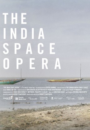 The India Space Opera_Affiche