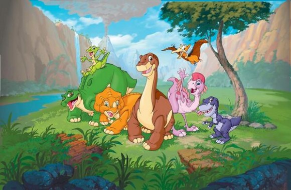 The Land Before Time