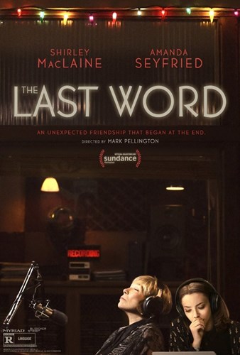 The Last Word_Affiche