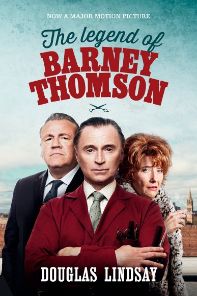 The Legend of Barney Thomson_Affiche