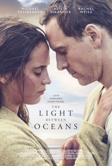 The Light Between Oceans_Affiche