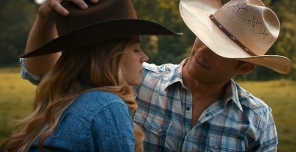 The Longest Ride