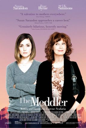 The Meddler_Affiche