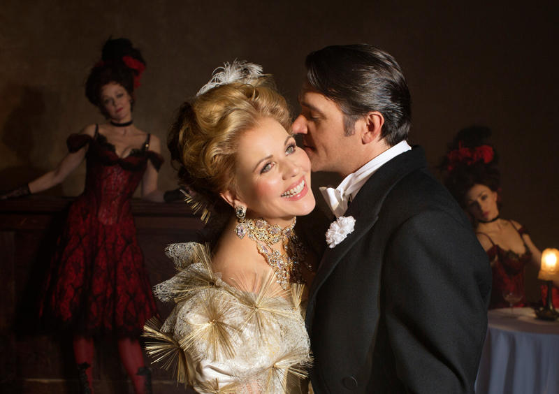 La Veuve joyeuse « Séquences La revue de cinéma