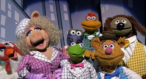 The Muppets Take Manhattan