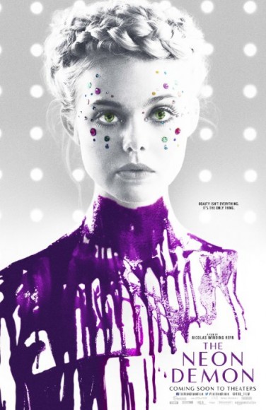 The Neon Demon_Affiche