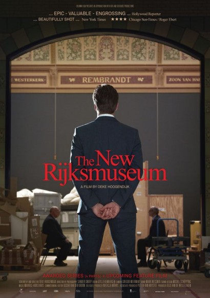 The New Rijksmuseum