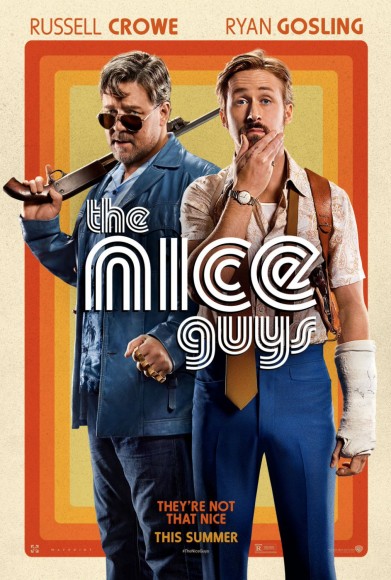 The Nice Guys_Affiche