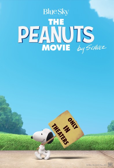 The Peanuts Movie