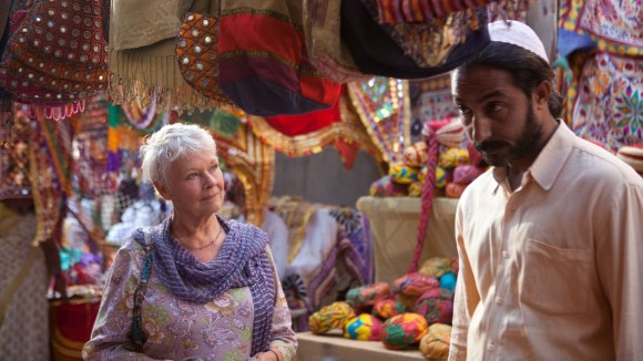 The Second Best Exotic Marigold Hotel