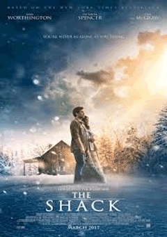 The Shack_Affiche