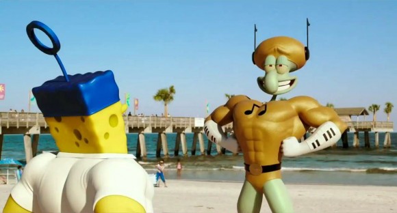 The SpongeBob Movie_Spong Out of Water