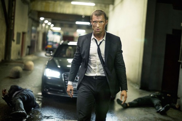 The Transporter Refueled