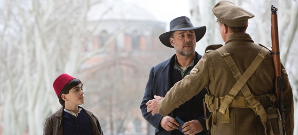 The Water Diviner