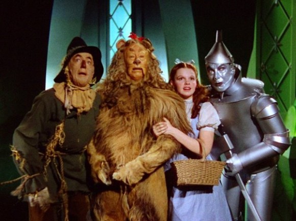 The Wizard of Oz