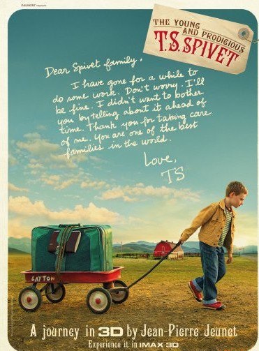 The Young and Prodigious Spivet