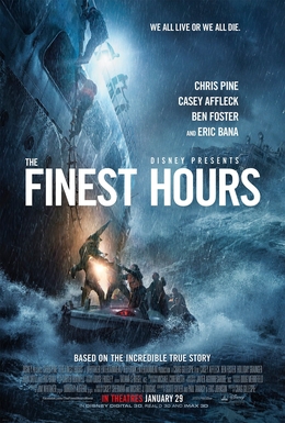 The finest hours