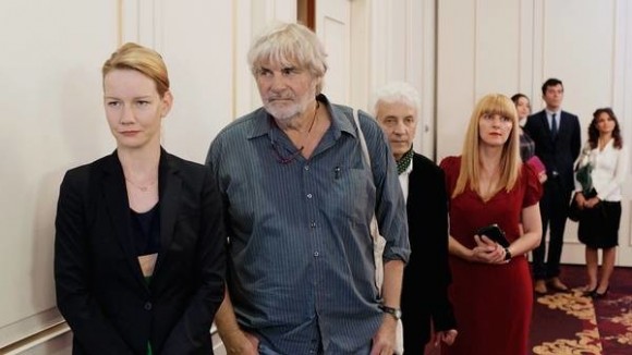 Toni Erdman (En salle)