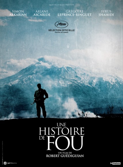 Une histoire de fou_Affiche