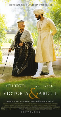 Victoria and Abdul_Affiche