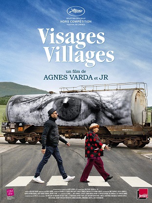 Visages villages_Affiche