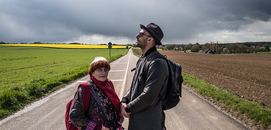 Visages villages_En salle