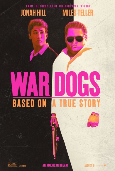 War Dogs_Affiche