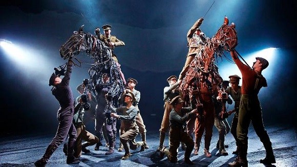 war-horse