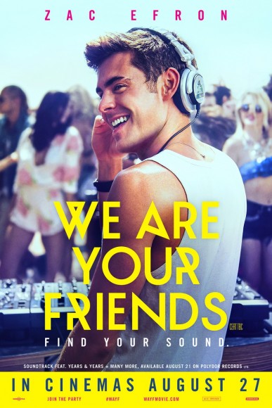 We Are Your Friends