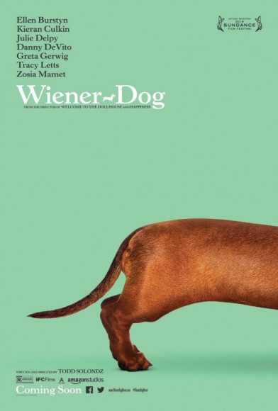 Wiener-Dog_Affiche