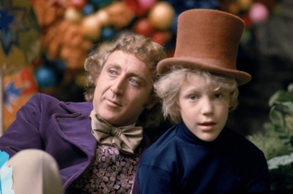 Willy Wonka and the Chocolate Factory