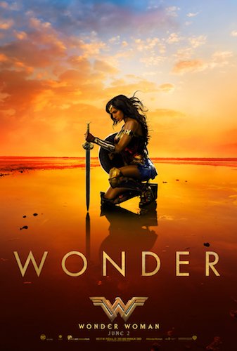 Wonder Woman_Affiche
