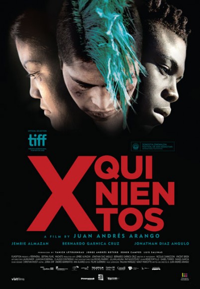 X Quinientos_Affiche