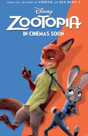 Zootopia