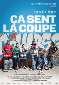 Ça sent la coupe_Affiche